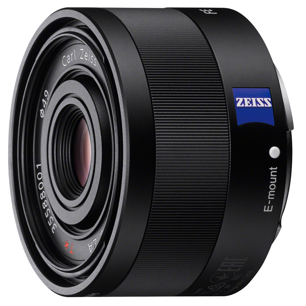 SONY卡爾蔡司Sonnar T* FE 35mm F2.8 ZA廣角鏡頭(公司貨) | E環-Zeiss