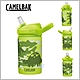 美國CamelBak 400ml eddy+ kids兒童吸管單層不鏽鋼瓶-迷彩恐龍 CB2674302041 product thumbnail 1