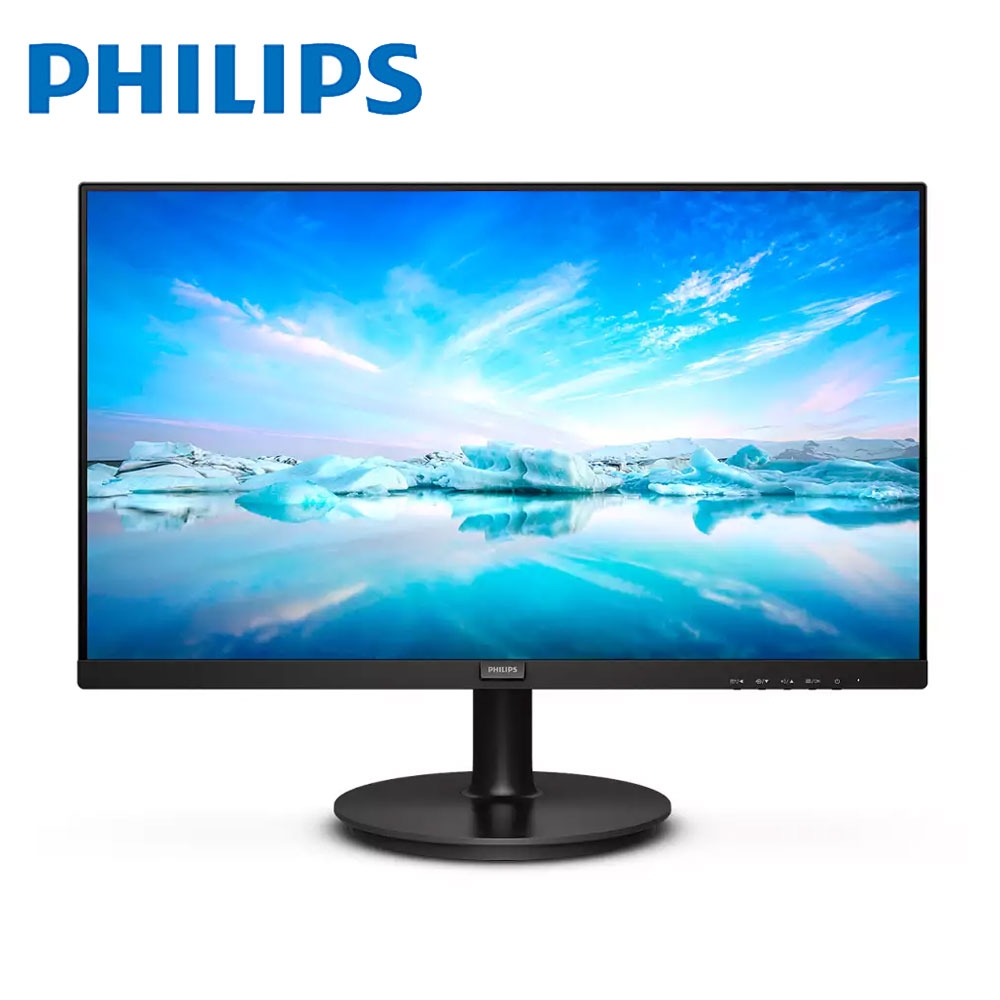 PHILIPS 27型 271V8LA (黑)(寬)螢幕顯示器