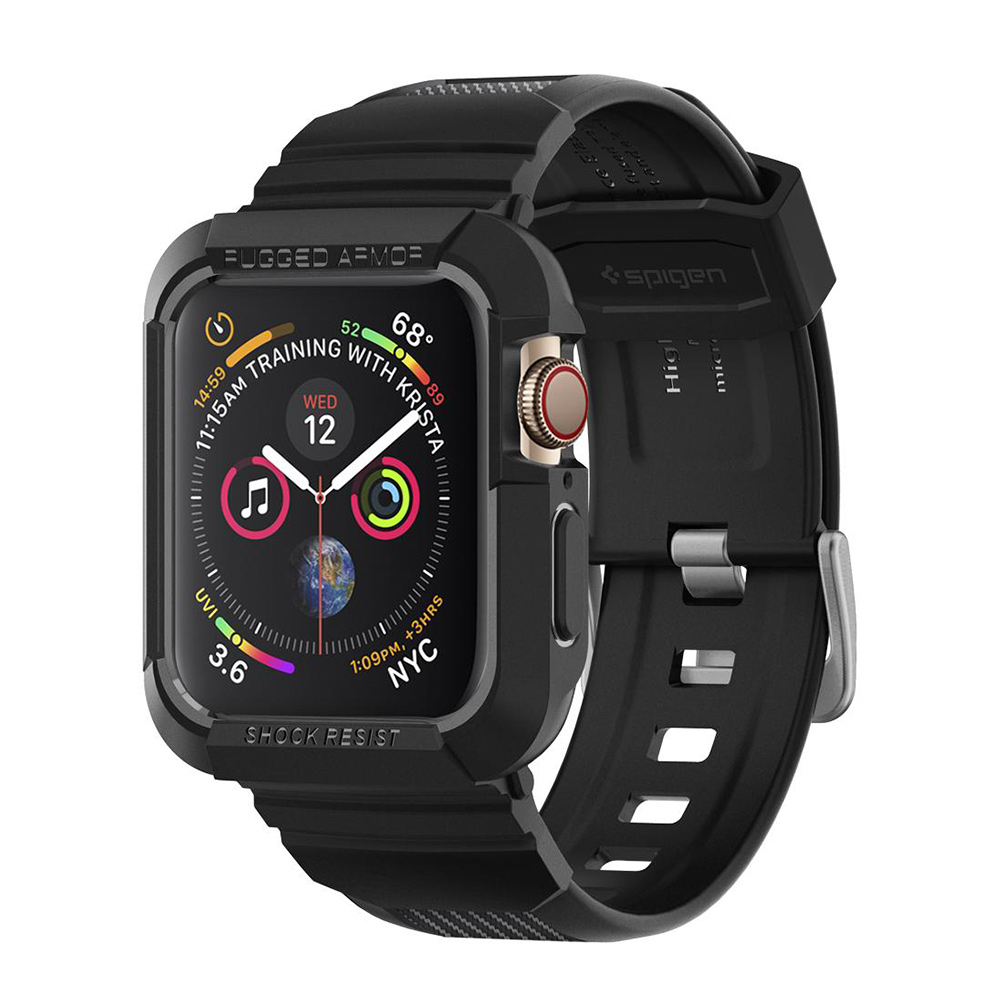 Spigen Watch Series 7/6/SE/5/4 Rugged Armor Pro- 45/44mm 保護殼