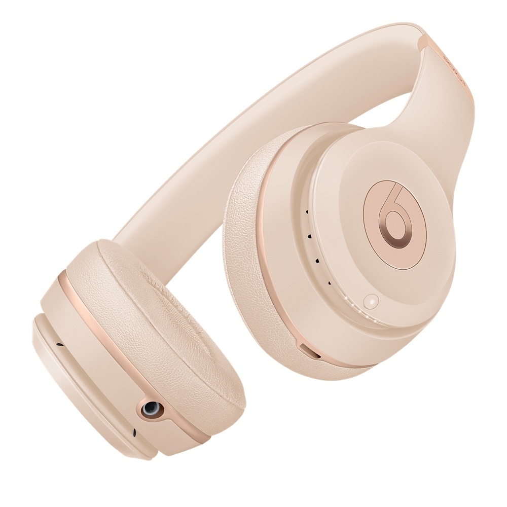 拆封福利品Beats Solo3 Wireless 無線頭戴式耳機(原廠公司貨)代理商憑