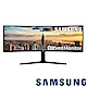 Samsung C43J890DKE 43型 VA曲面寬螢幕 product thumbnail 1