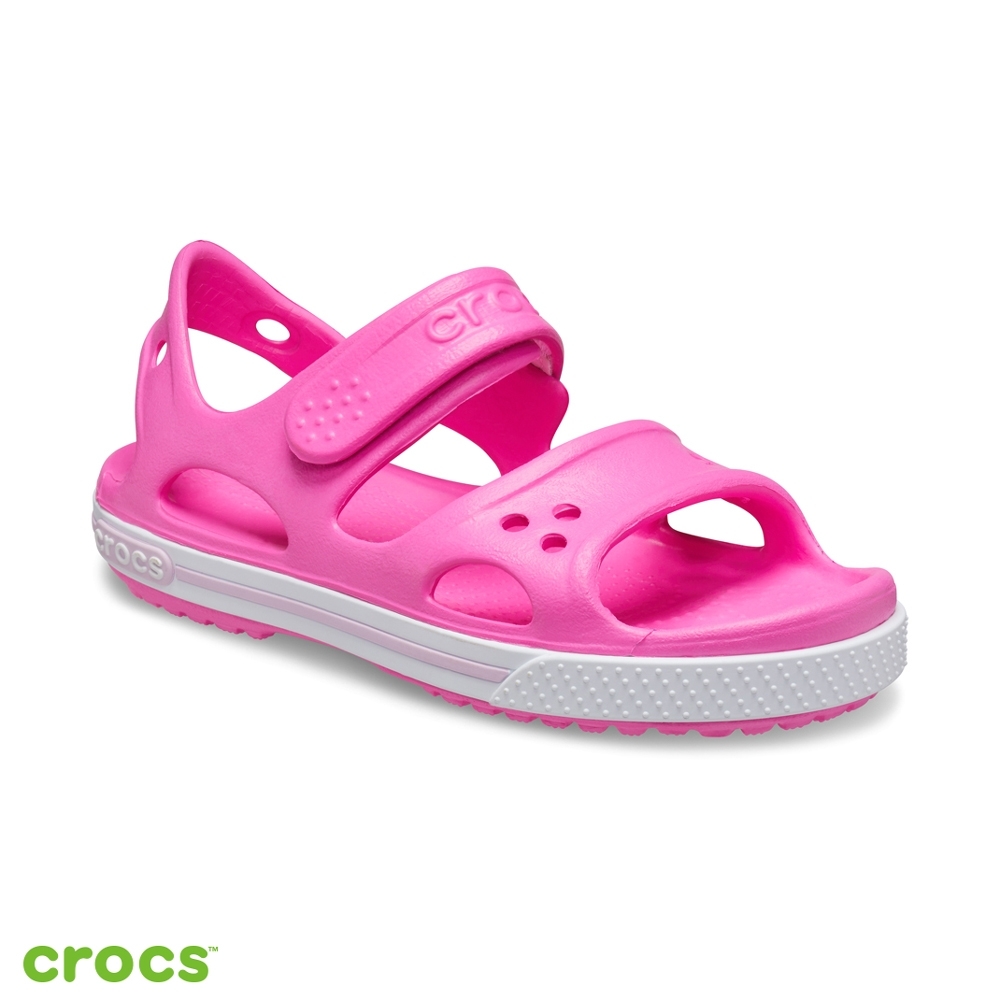 Crocs 卡駱馳 (童鞋) 卡駱班涼鞋二代 14854-6QQ