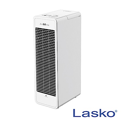 Lasko 美國  AirWhite極淨峰 免濾網靜電集塵負離子空氣清淨機 A534TW