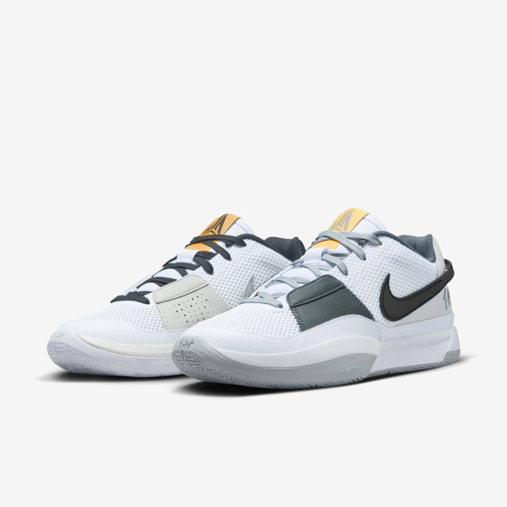 Nike JA 1 EP DR8786-100 男籃球鞋運動實戰球鞋莫蘭特Ja Morant 白灰