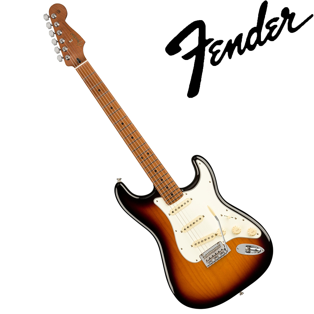 『FENDER』Player 系列限量琴款電吉他 Stratocaster Roasted Maple / 公司貨保固