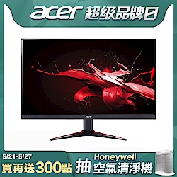 Acer VG240Y P 24型 IPS 144Hz 極速電競電腦螢幕FreeS