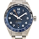 TAG HEUER 豪雅 Autavia GMT藍黑陶瓷圈鏈帶款(WBE511A.BA0650)x藍x42mm product thumbnail 1