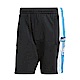 Adidas Adibreak Short [IV5339] 男 短褲 運動 休閒 三葉草 按扣 拉鍊口袋 黑藍 product thumbnail 1