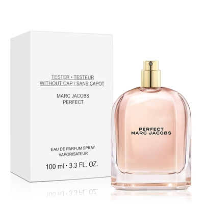 MARC JACOBS 完美女人女性淡香精100ml-Tester