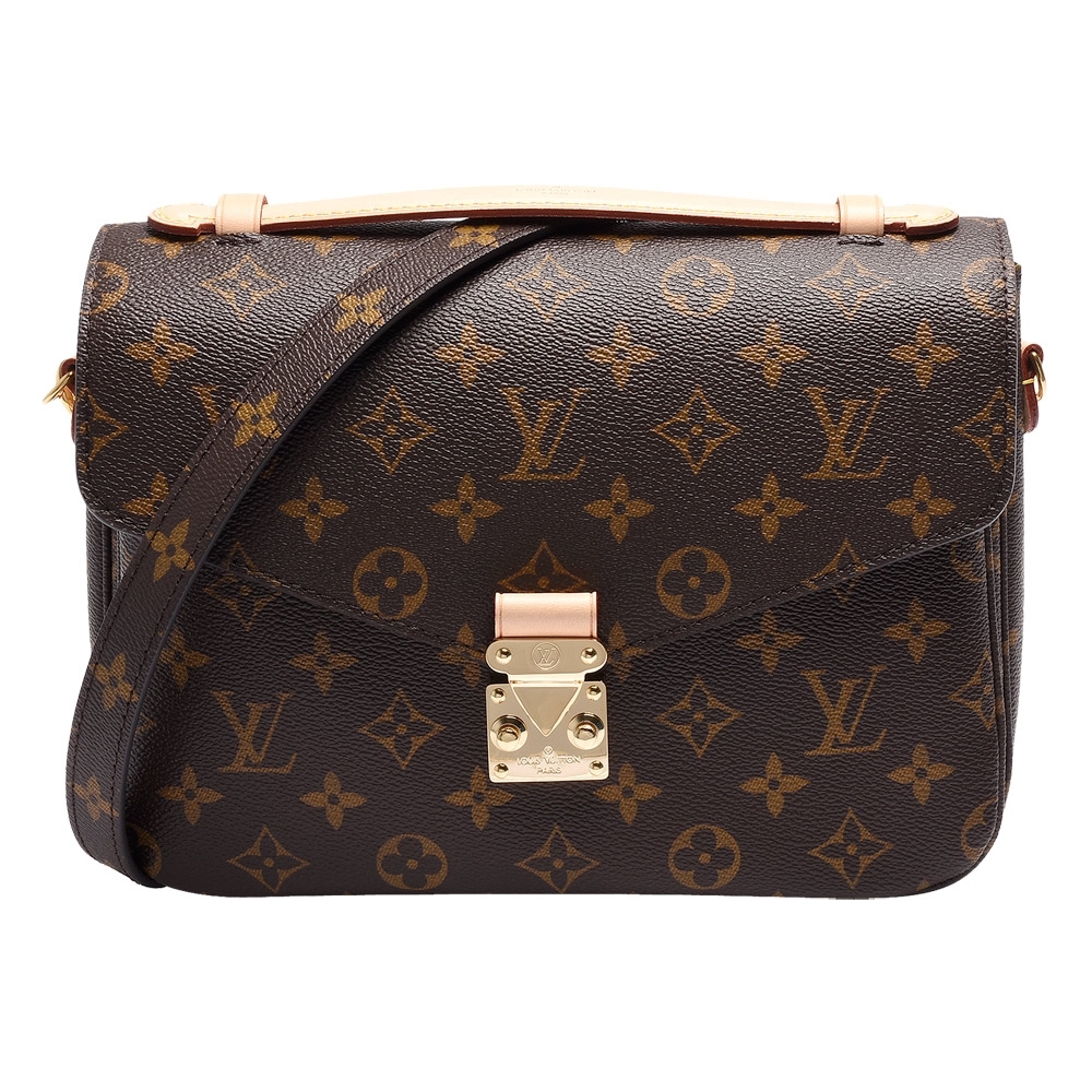 LV M44875 METIS系列經典Monogram手提/斜背郵差包