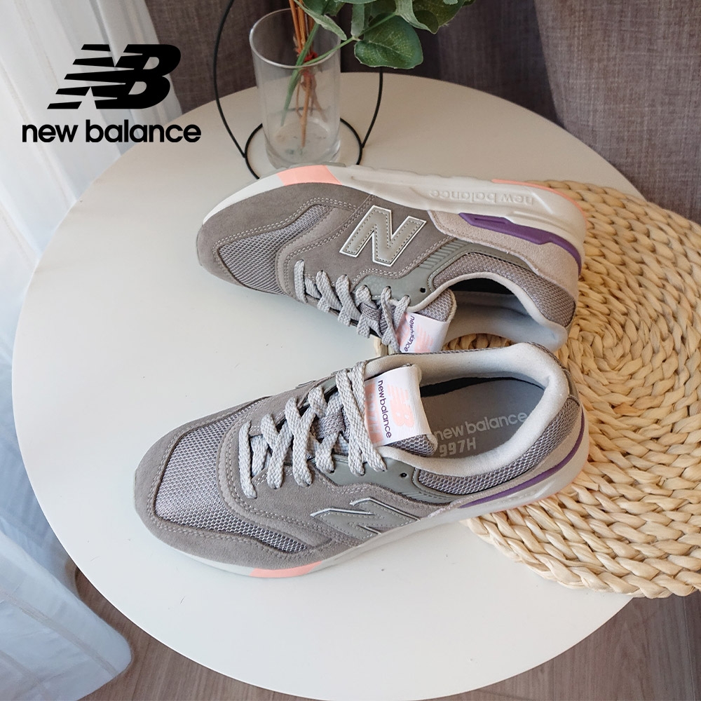 【New Balance】復古運動鞋_女性_經典灰_CW997HCS-B楦