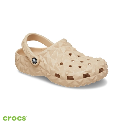 Crocs 卡駱馳 (中性鞋) 經典幾何克駱格-209563-2DS