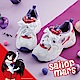 SKECHERS 女  美少女戰士聯名 火星仙子 - 66666267WPR product thumbnail 1