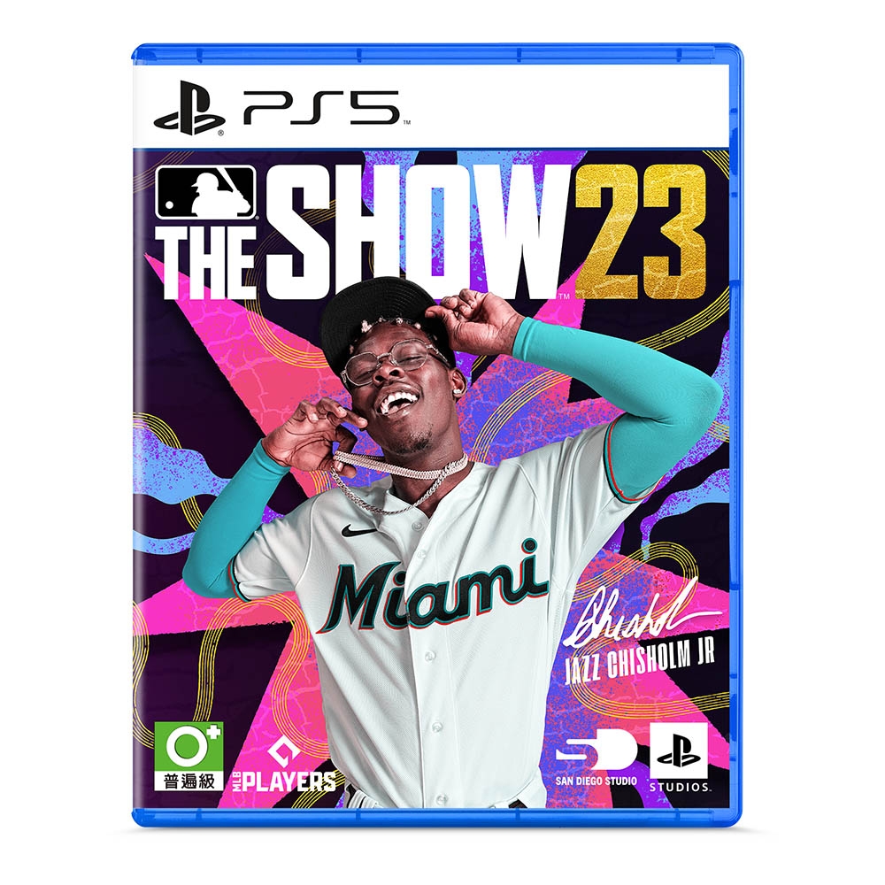 PS5 MLB The Show 23 | PS5 遊戲軟體 | Yahoo奇摩購物中心