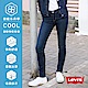 Levis 女款 711 中腰緊身窄管牛仔長褲 亞洲版型 高彈力布料 product thumbnail 2