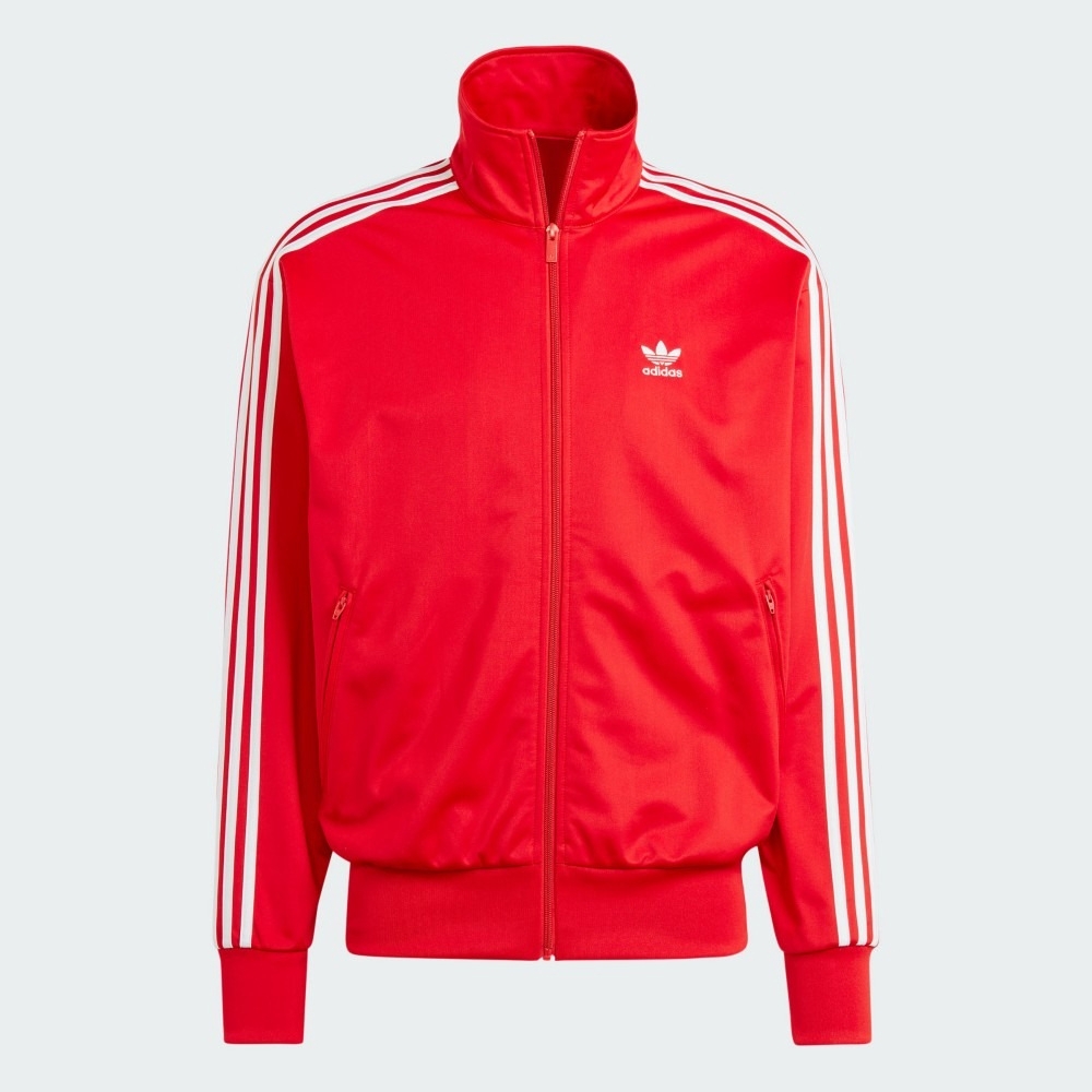 ADIDAS FBIRD TT 三葉草男休閒外套-紅-IJ7060 | adidas | Yahoo奇摩 