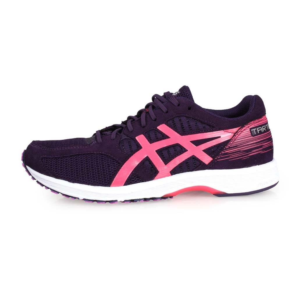 Asics Tartherzeal 6 虎走女路跑鞋 慢跑深紫粉 慢跑鞋 Yahoo奇摩購物中心