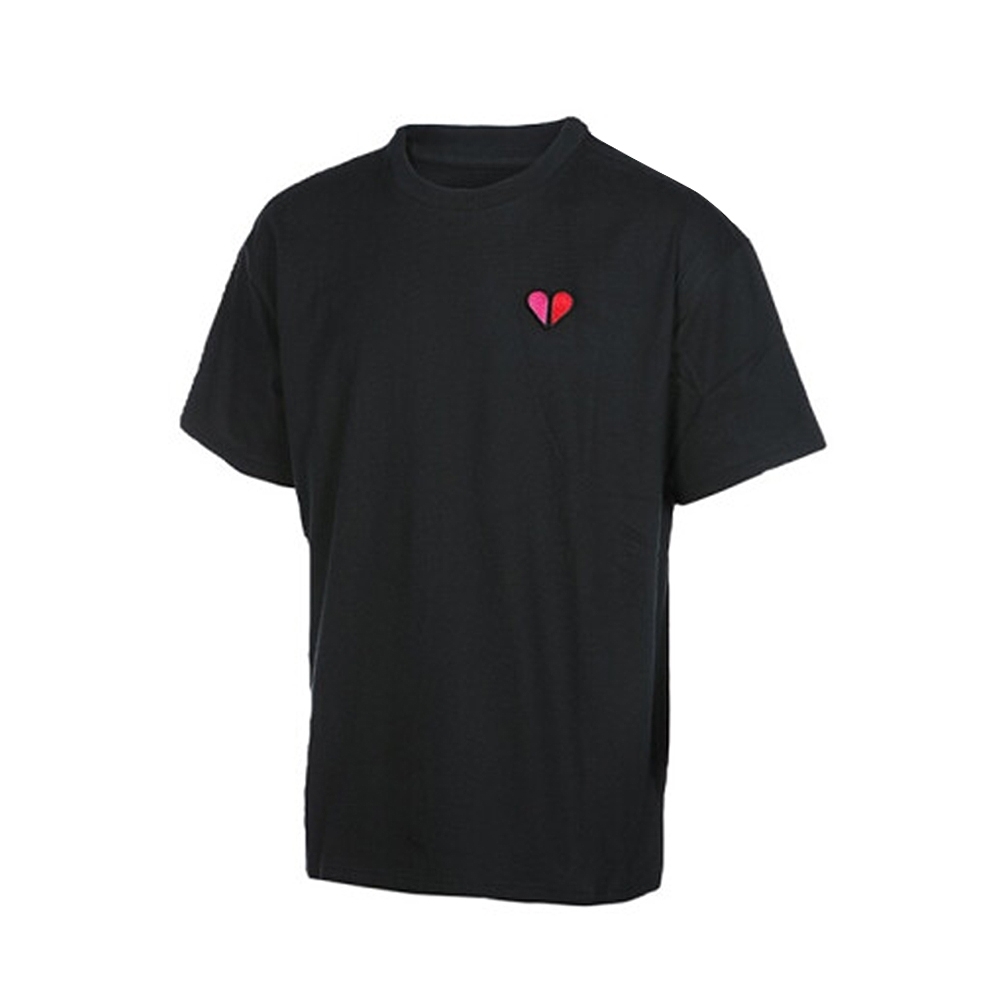 CONVERSE MENS VDAY TEE BLACK 男 短袖上衣 黑 10021420-A01