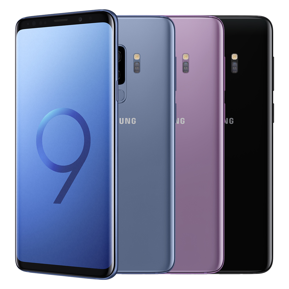 Samsung GALAXY S9+ (6G/128G) 6.2吋雙光圈旗艦機