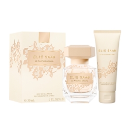 【ELIE SAAB】浪漫蕾絲淡香精30ml(贈身體乳75ml)