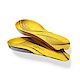 VIONIC 法歐尼 3/4彈力吸震通用型黃色矯正鞋墊(男女通用) product thumbnail 1