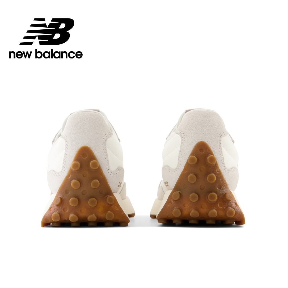 New Balance]復古鞋_中性_榛果杏_U327LZ-D楦| 休閒鞋| Yahoo奇摩