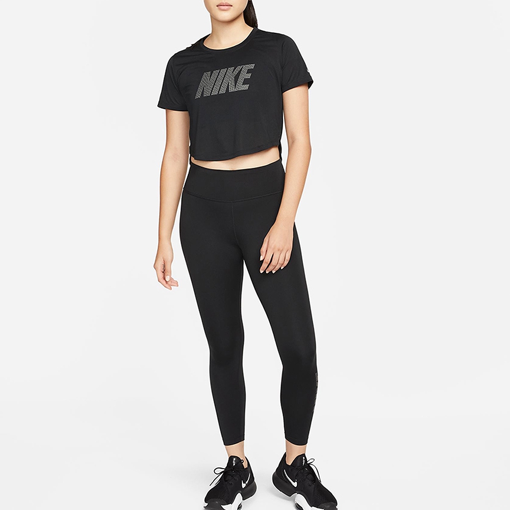 飛董] [飛董] Nike Dri-FIT Essential 運動長褲女裝DH6980-010 黑