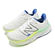 New Balance 慢跑鞋 Fresh Foam X More V4 D 女鞋 寬楦 白 藍 厚底 反光 運動鞋 NB WMORWT4-D product thumbnail 1