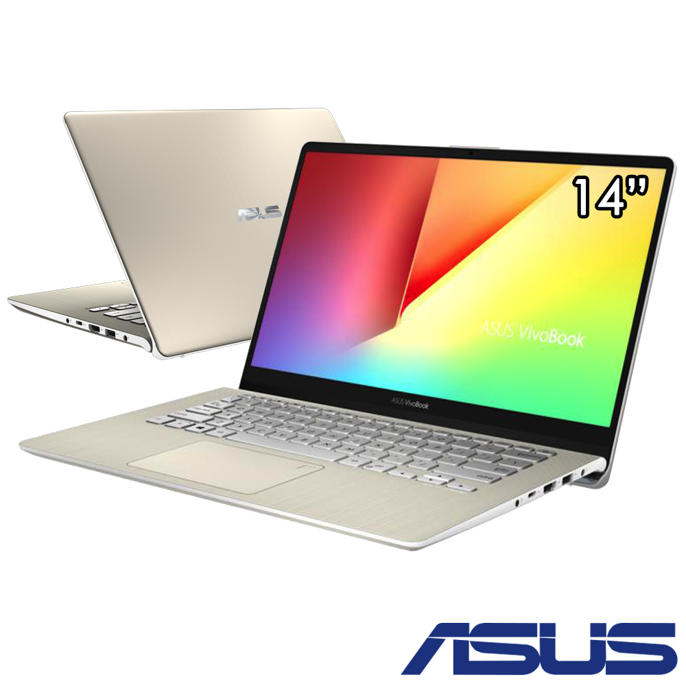 ASUS S430UN 14吋筆電 i7-8550U/12G/MX150/512G/特仕版