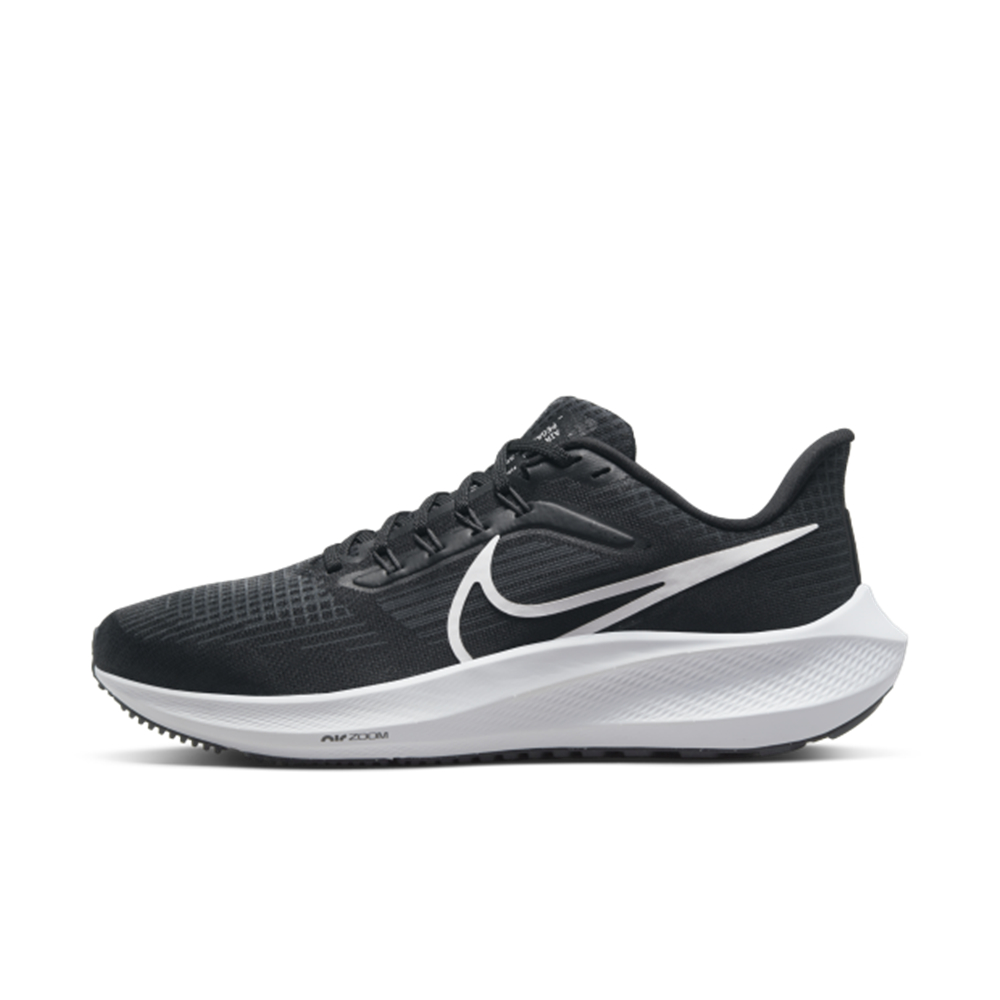 Nike WMNS NIKE AIR ZOOM PEGASUS 39女慢跑鞋-黑白-DH4072001