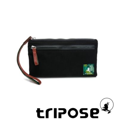 tripose MIN手拎包 潮感黑