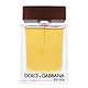 DOLCE&GABBANA THE ONE 唯我男性淡香水 100ML TESTER (平行輸入) product thumbnail 1