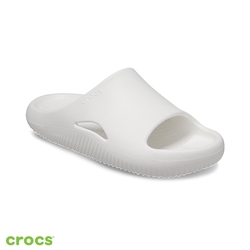 Crocs 卡駱馳 (中性鞋) 麵包涼拖-208392-100