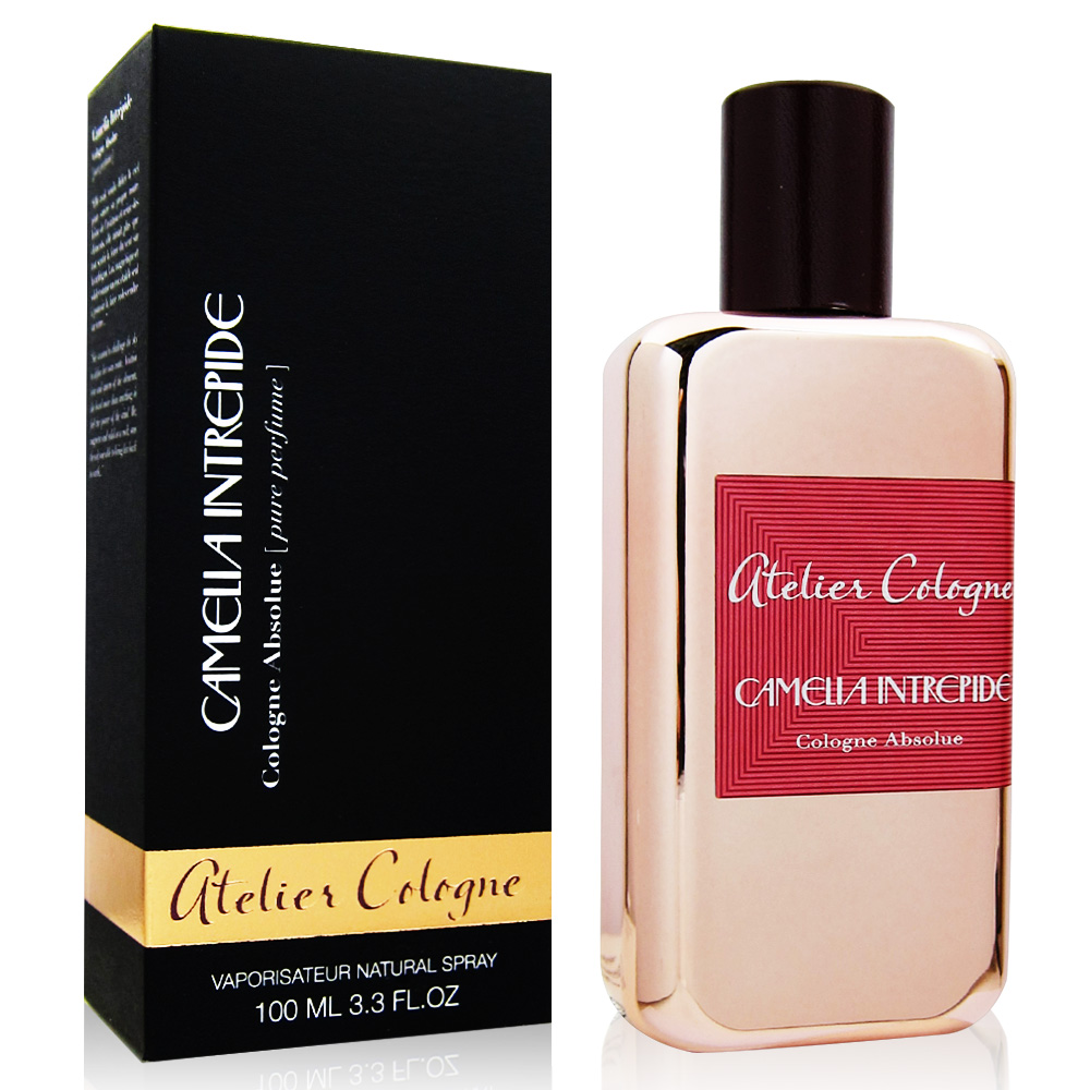 Atelier Cologne Camelia Intrepide 山茶花戀曲香水100ml(法國進口)