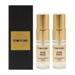 TOM FORD 私人調香系列 Rose Prick 禁忌玫瑰香水 4ML(噴式)2入組