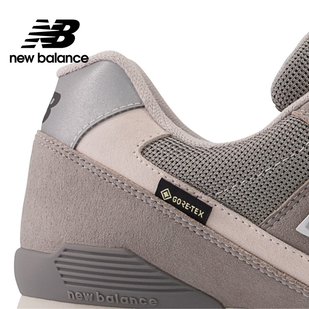 New Balance]GOER-TEX防水復古鞋_中性_灰色_CM996XA2-D楦| 休閒鞋