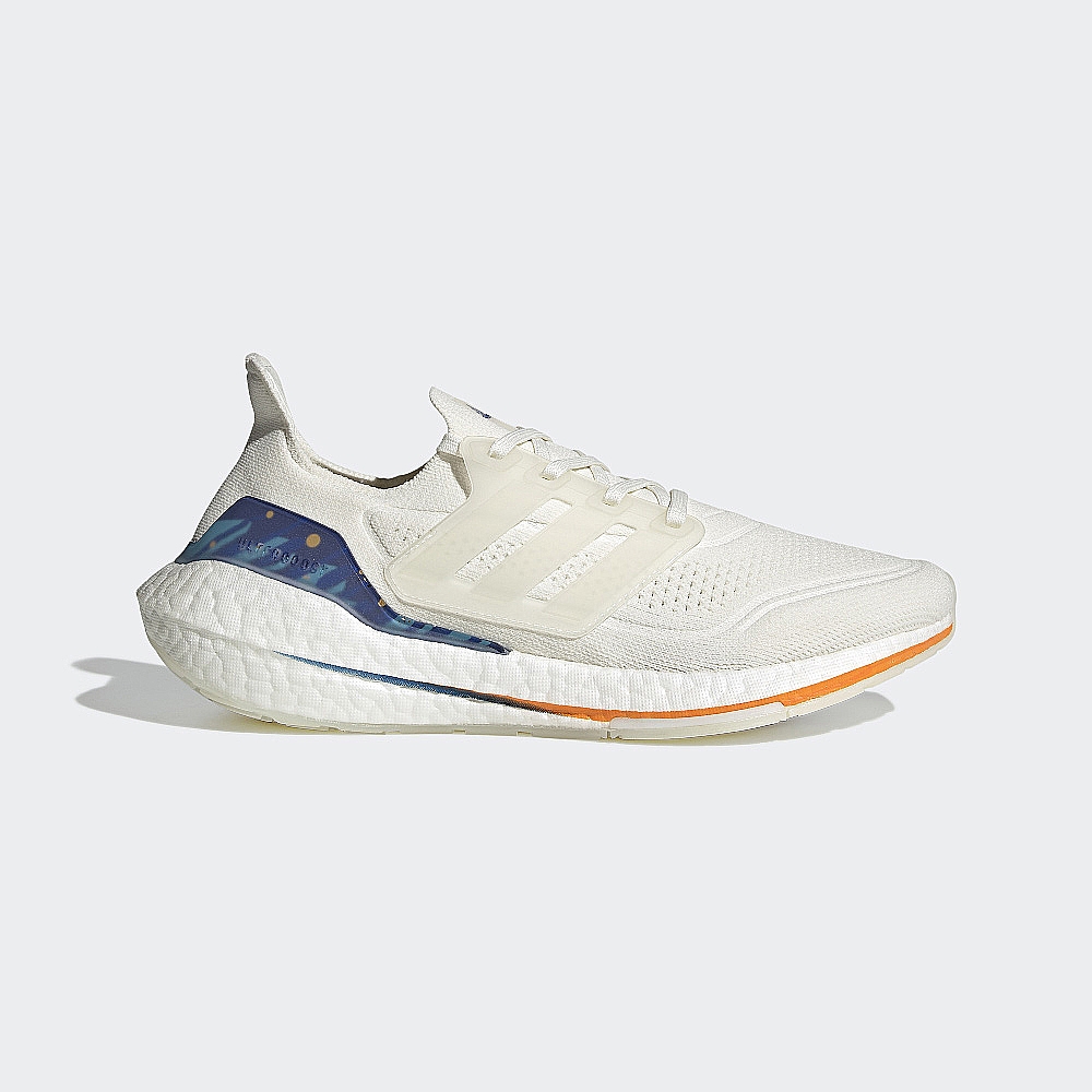 adidas ULTRABOOST 21 TAIPEI 城市跑鞋 男/女 GX8532