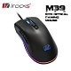 irocks M39 Pro RGB 光學遊戲滑鼠 product thumbnail 1