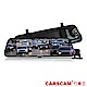 CARSCAM行車王 CR12 全螢幕電子式觸控雙鏡頭行車記錄器-加贈32G記憶卡 product thumbnail 2