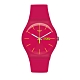 Swatch Rebel Aagin 系列手錶 RUBINE REBEL 反叛粉紅 product thumbnail 1