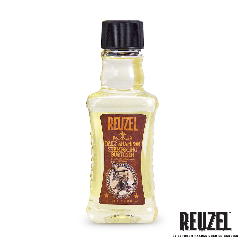 REUZEL 日常全身保濕髮浴 100ml