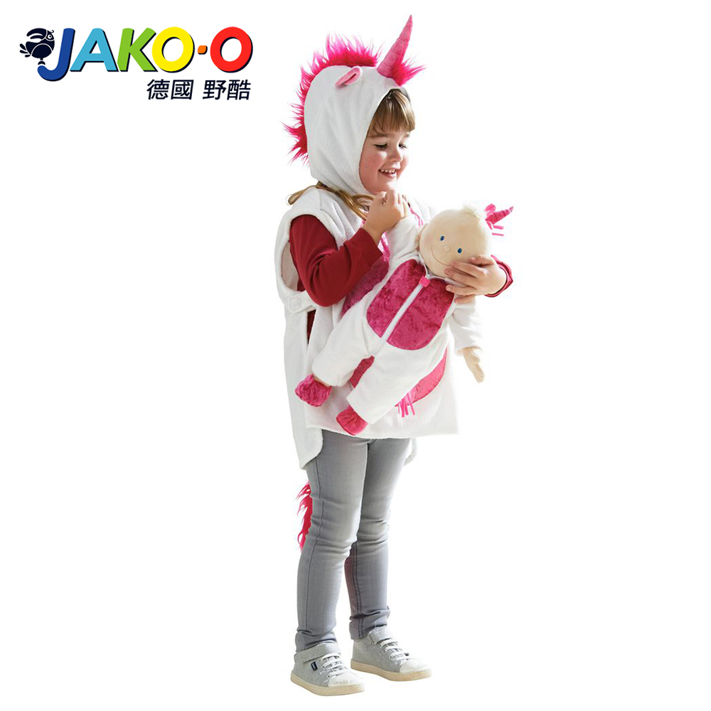 JAKO-O 德國野酷-遊戲服裝-獨角獸