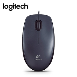 羅技 logitech M100r 有線滑鼠