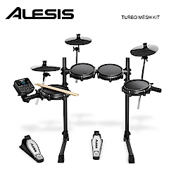 Alesis Turbo Mesh Kit 網狀鼓面電子鼓組