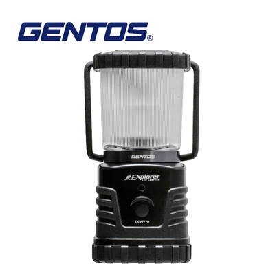 Gentos Explorer露營燈-360流明 IP64(EX-V777D)