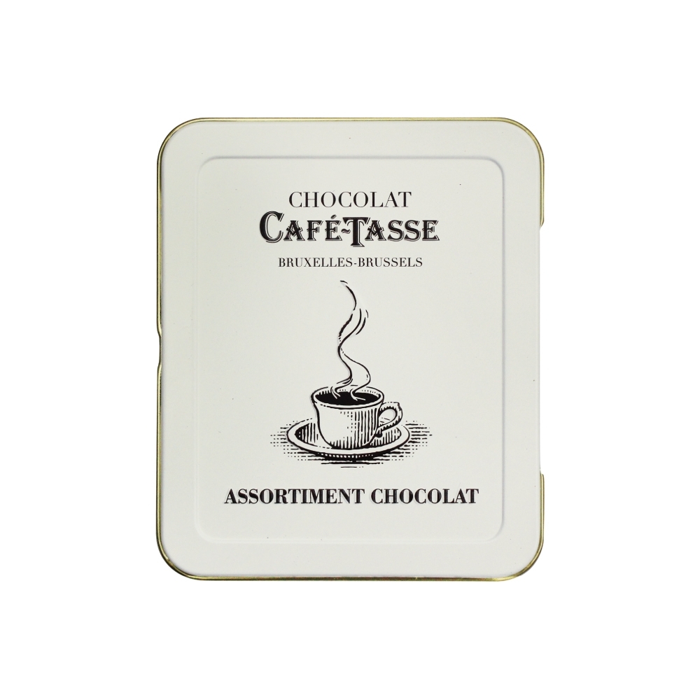 【巧趣多】CAFE TASSE比利時綜合牛奶巧克力 36g