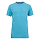 Asics GEL-COOL 2 [2031A538-408] 男 短袖 T恤 運動 休閒 透氣 亞瑟士 水藍 product thumbnail 1