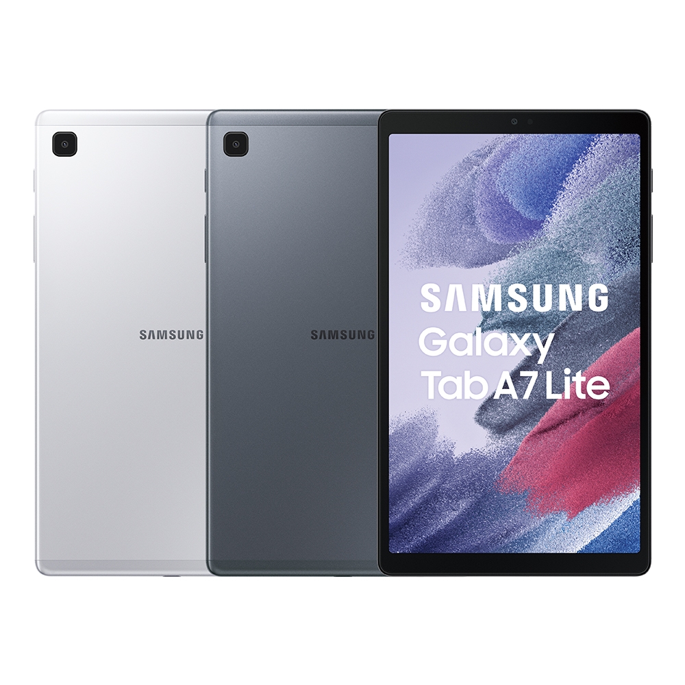 SAMSUNG三星Galaxy Tab A7 Lite(T220) 8.7吋平板電腦_4GB/64GB-(WiFi