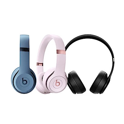 Beats Solo 4 無線頭戴式耳機 先創代理 apple保固